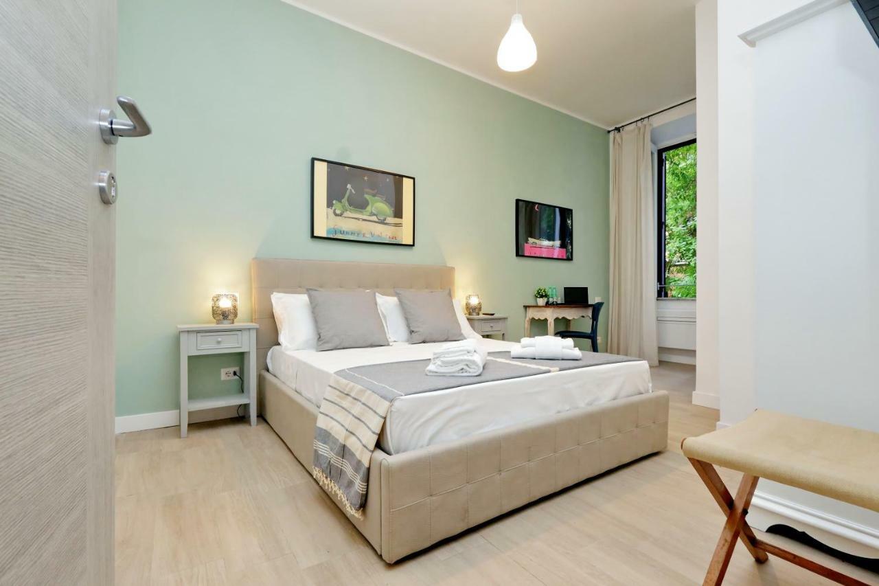 Lisa Vatican Rooms Rom Exterior foto