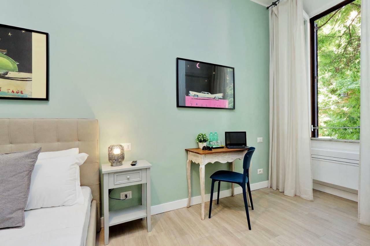 Lisa Vatican Rooms Rom Exterior foto
