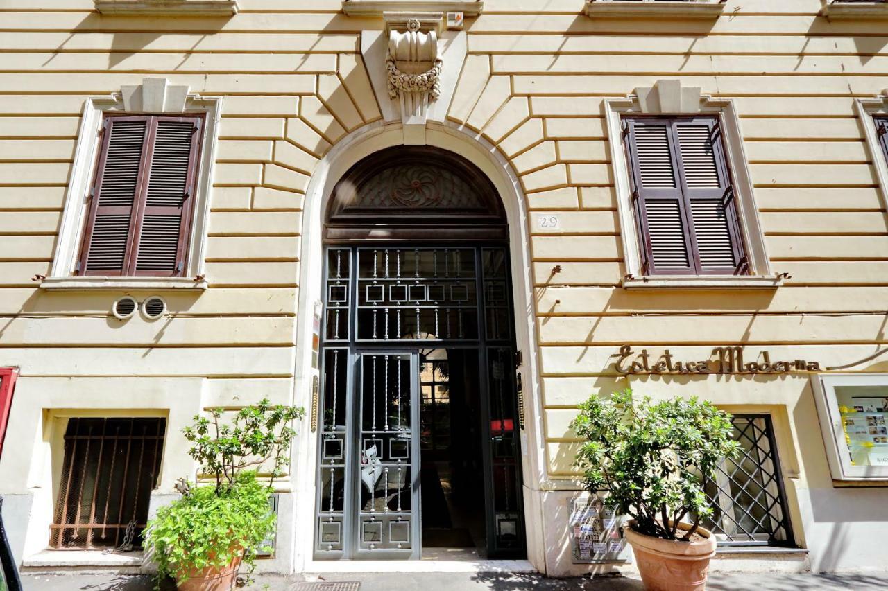 Lisa Vatican Rooms Rom Exterior foto