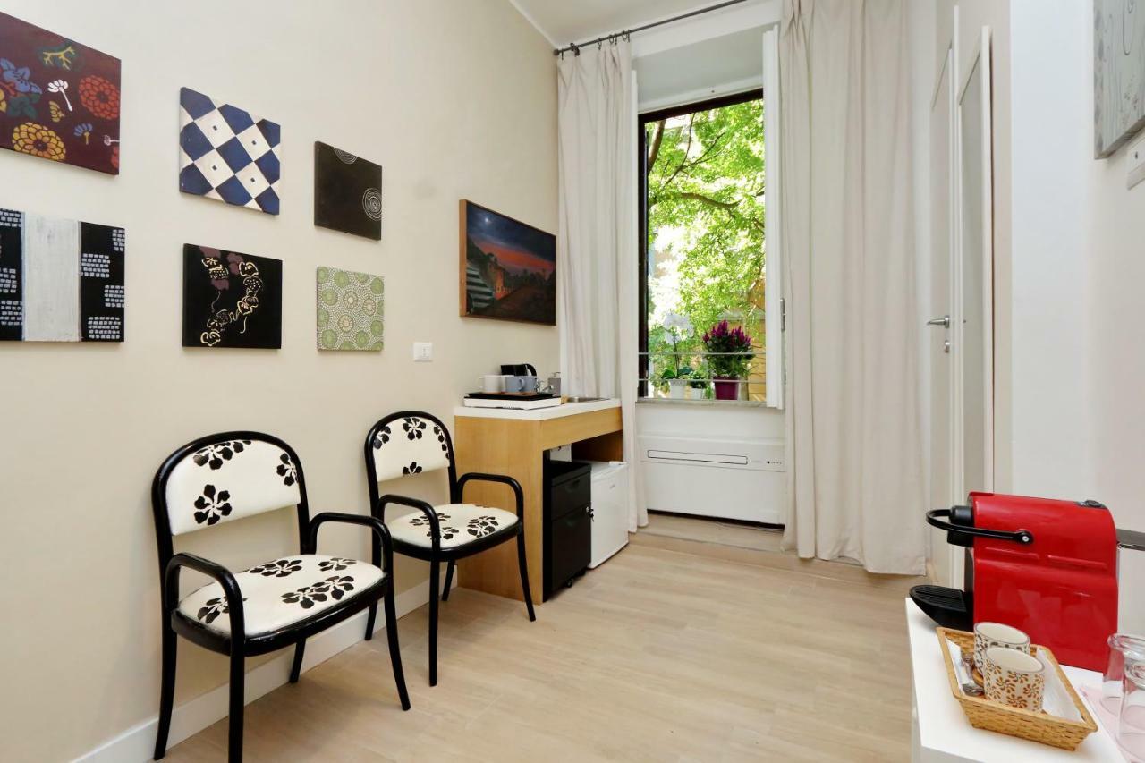 Lisa Vatican Rooms Rom Exterior foto